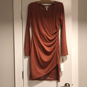 BNWT Leith Long Sleeved Dress (M)